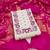 Women's off white unstitched thread embroidery & handwork pure cotton dress material (msmfc11578b)