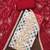 Women's multi unstitched thread embroidery digital print handwork pure cambric cotton dress material (msmfc11579c)