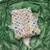 Women's multi unstitched thread embroidery digital print handwork pure cambric cotton dress material (msmfc11579d)