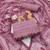 Women's levender pink unstitched thread embroidery premium roman cotton dress material (msmfc11580a)