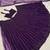 Purple Heavy Sequins and Dori Work Net Party Wear Lehenga