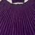 Purple Heavy Sequins and Dori Work Net Party Wear Lehenga