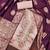 Women's grey unstitched weaving digital print handwork mal chanderi dress material (msmfc11583d)