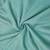 Women's sea green unstitched thread handwork embroidery premium roman cotton dress material (msmfc11584a)