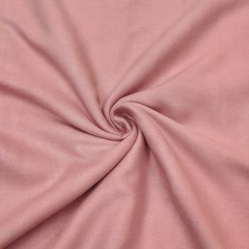 Women's peach thread handwork embroidery premium roman cotton dress material 4