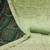 Women's light green unstitched thread handwork embroidery premium roman cotton dress material (msmfc11584d)