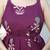 Miravan womens floral printed pure cotton a-line kurti and palazzo set