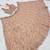 Blush Pink Georgette Lehenga with Sequins and Pearl Beads Work | Designer Bridal Party Wear Lehenga Choli with Blouse
