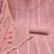 Women's peach unstitched handwork premium roman cotton dress material (msmfc11586a)