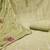 Women's olive green unstitched handwork premium roman cotton dress material (msmfc11586c)