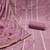 Women's purple unstitched handwork premium roman cotton dress material (msmfc11586d)