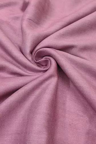 Women's purple handwork premium roman cotton dress material