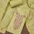 Women's light green unstitched handwork & woven jaam cotton dress material (msmfc11587a)