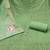 Women's light green unstitched thread embroidery handwork glass organza dress material (msmfc11588b)