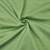 Women's light green unstitched thread embroidery handwork glass organza dress material (msmfc11588b)