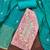 Women's multi unstitched digital print handwork banarasi cotton dress material (msmfc11589c)