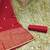 Women's multi unstitched digital print handwork banarasi cotton dress material (msmfc11589d)