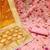 Women's pink unstitched weaving digital print handwork modal banarasi jacquard dress material (msmfc11591a)
