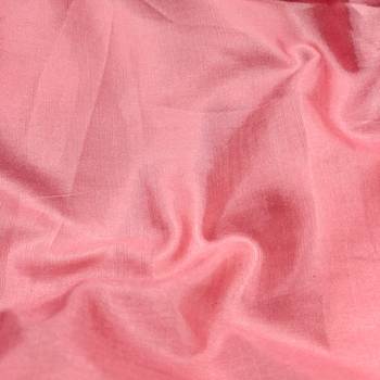 Women's pink weaving digital print handwork modal banarasi jacquard dress material 3