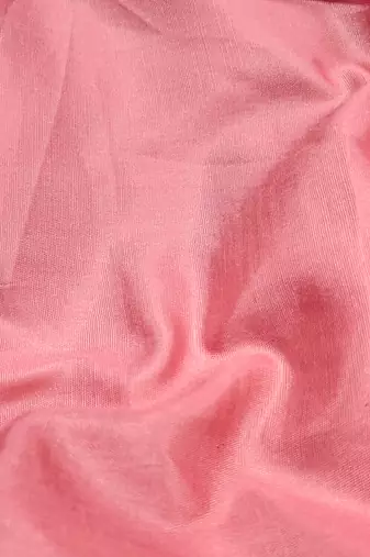 Women's pink weaving digital print handwork modal banarasi jacquard dress material