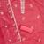Women's pink unstitched thread sequence embroidery chanderi cotton dress material (mt620pnk)