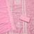 Women's baby pink unstitched thread embroidery parampara silk cotton dress material (mt652bpk)