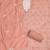 Women's peach unstitched foil print embroidered modal chanderi dress material (mt653pch)