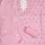 Women's pink unstitched foil print embroidered modal chanderi dress material (mt653pnk)