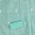 Women's sea green unstitched foil print embroidered modal chanderi dress material (mt653sgn)