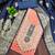 Women's peach unstitched weaving handwork simmar dress material (mt654pch)
