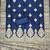 Women's peach unstitched weaving handwork simmar dress material (mt654pch)
