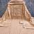 Women's beige unstitched weaving handwork simmar dress material (mt655bge)