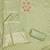 Women's light green unstitched weaving handwork simmar dress material (mt655lgn)