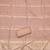 Women's peach unstitched weaving handwork simmar dress material (mt655pch)