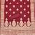 Women's pink unstitched weaving handwork simmar dress material (mt656pnk)
