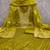 Women's mehandi unstitched weaving handwork simmar dress material (mt657mhd)