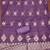 Women's purple unstitched weaving handwork simmar dress material (mt657ppl)