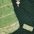 Women's green unstitched weaving embroidered modal dress material (mt658grn)