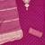 Women's pink unstitched weaving embroidered modal dress material (mt658pnk)