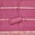 Women's pink unstitched weaving embroidered modal dress material (mt658pnk)