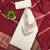 Women's white unstitched weaving embroidered modal dress material (mt659mrn)