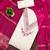 Women's white unstitched weaving embroidered modal dress material (mt659pnk)