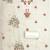Women's cream unstitched thread embroidery chanderi cotton dress material (mt660crm)