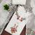 Women's white unstitched thread embroidery chanderi cotton dress material (mt660wht)