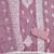 Women's levender unstitched thread embroidery chanderi cotton dress material (mtmahildr)