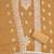 Women's yellow unstitched thread embroidery chanderi cotton dress material (mtmahilyw)