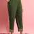 Silk blend mehendi casual wear embroidery work readymade salwar suit