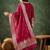 Silk blend cherry party wear banarasi woven work readymade salwar suit