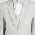 royal look in solid suit set full sleeves blazer, shirt, pant and waist coat with bow tie - pista green