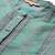green cotton kurta with printed work design